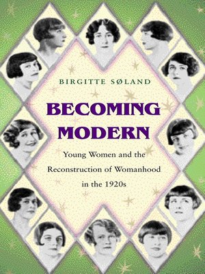 cover image of Becoming Modern